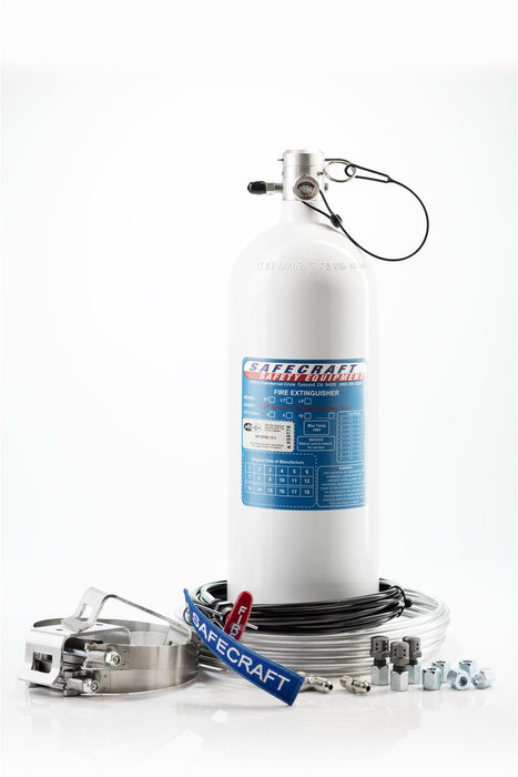 Safecraft SFCLT10JAA 10lb Fire System Pull Cable Fluoro FS