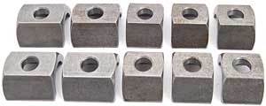 Sharp Rockers SHPHDC7002 SBM Shaft Hold Down Clamps (10pk)