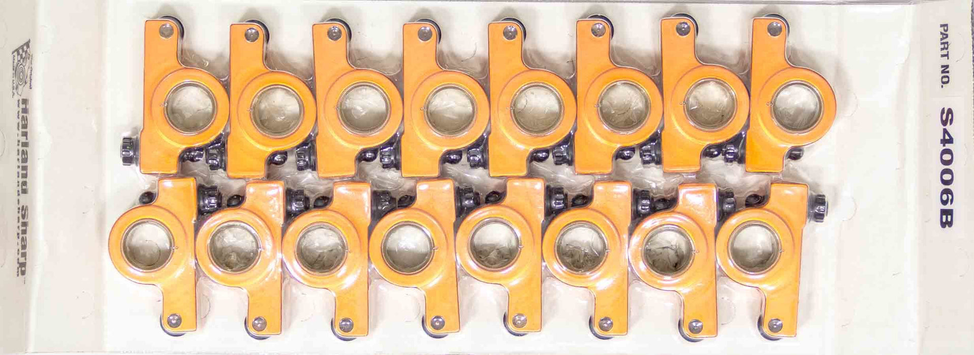 Sharp Rockers SHPS4006B Ford 427-428 Rocker Arms - 1.76 Ratio
