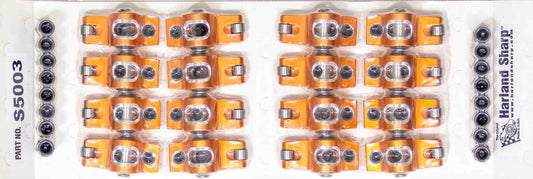 Sharp Rockers SHPS5003 Olds Rocker Arm Set w/Edelbrock RPM Heads