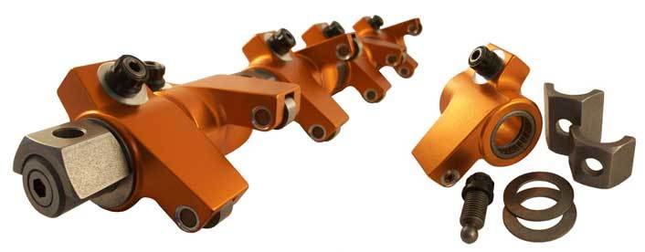 Sharp Rockers SHPS70016EVK BBM R/A & Shaft Kit - 1.6 Ratio w/EDE Heads
