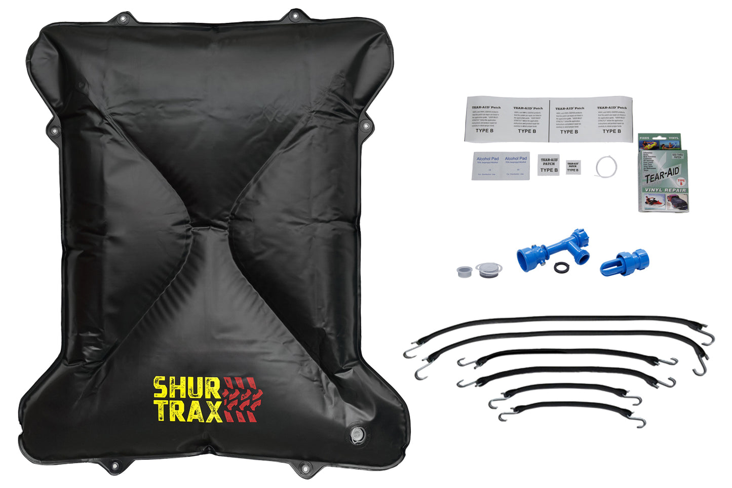 Shurtrax SHU20048 Compact Truck Traction Aid w/Repair Kit