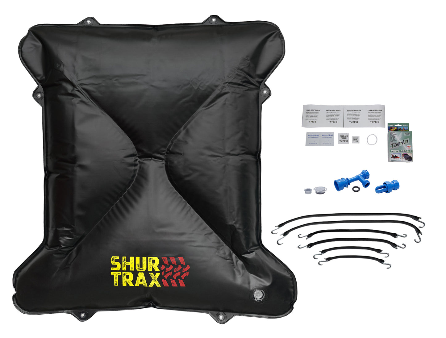 Shurtrax SHU20056 Full Size Truck Traction Aid w/Repair Kit