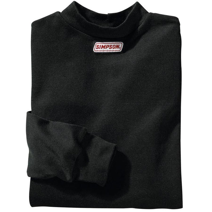 Simpson Safety SIM20600M Carbon X Underwear Top Medium Long Sleeve