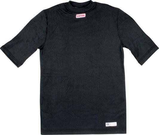 Simpson Safety SIM20602L Carbon X Underwear Top Short Sleeve Large
