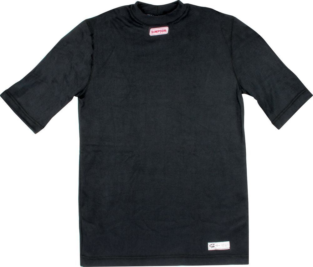 Simpson Safety SIM20602S Carbon X Underwear Top Short Sleeve Small
