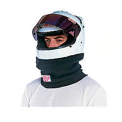 Simpson Safety SIM23012BK Black Helmet Skirt