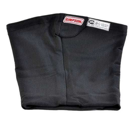 Simpson Safety SIM23012C Helmet Skirt Carbon SFI 3.3/5