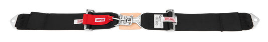 Simpson Safety SIM29024BK Seat Belt 55in LL P/D B/I