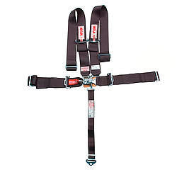 Simpson Safety SIM29064BK 5-pt Harness System LL Wrap Ind 55in