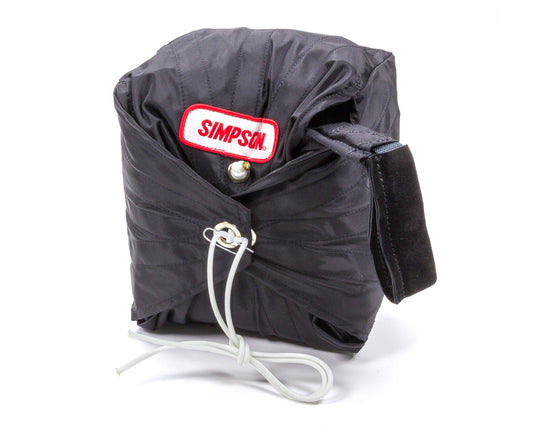Simpson Safety SIM42030BK Chute 8Ft Air Boss Black
