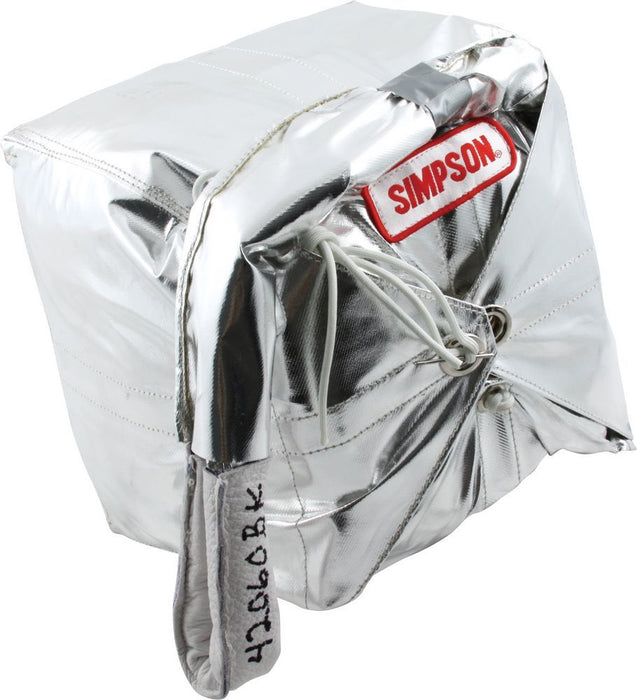 Simpson Safety SIM42060BK Crossform Chute 12' Black
