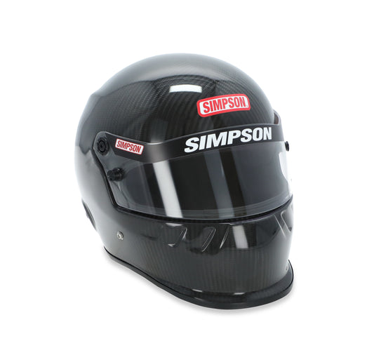 Simpson Safety SIM795004C Helmet SD1 X-Large Carbon SA2020