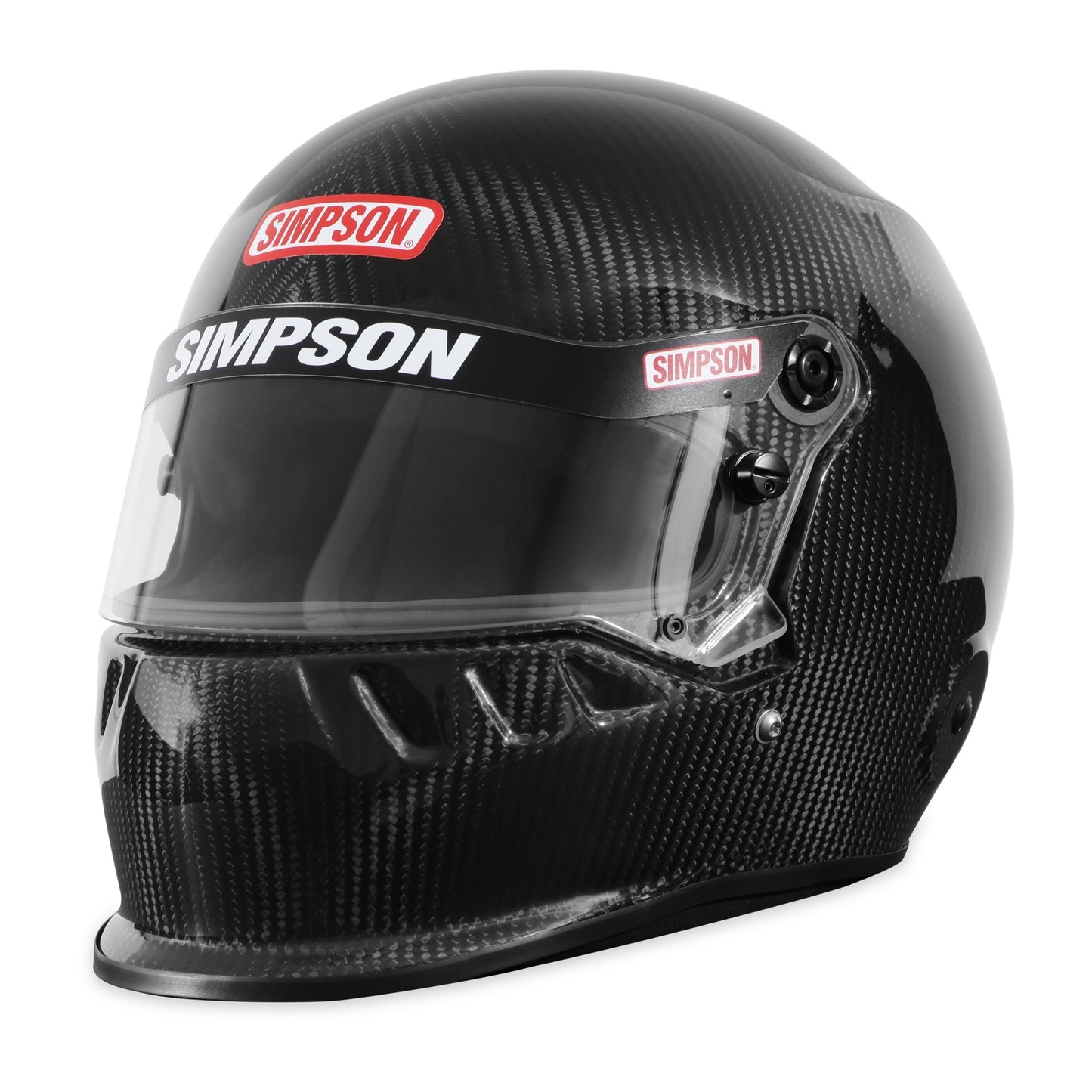 Simpson Safety SIM995002C Helmet Vudo Medium Carbon SA2025