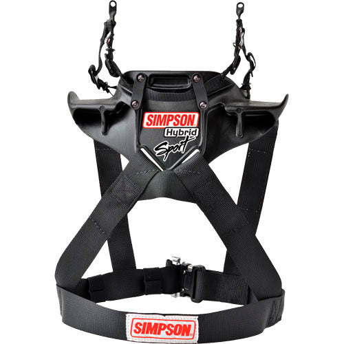 Simpson Safety SIMHSCHD11 Hybrid Sport Child w/ Sliding Tether