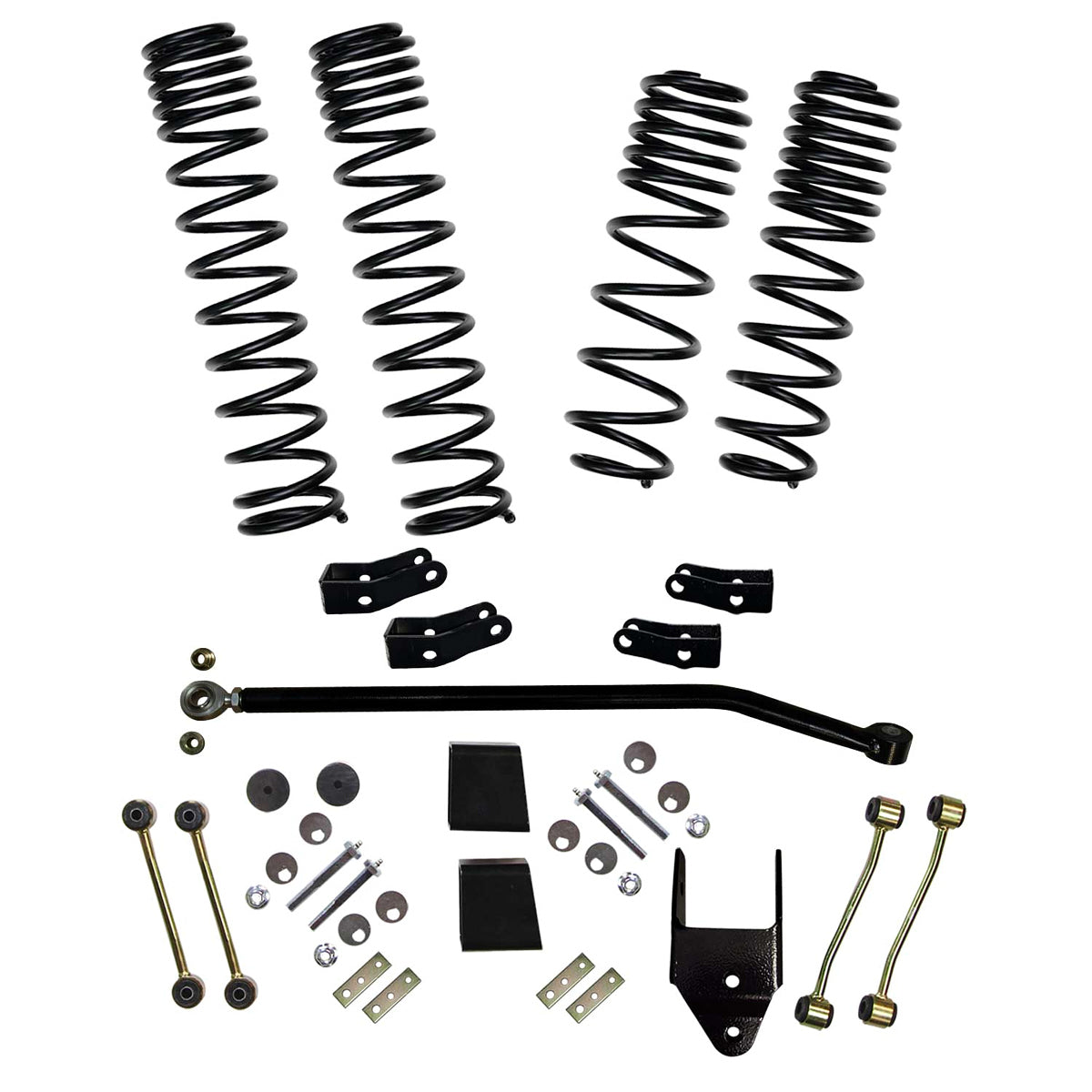Skyjacker SKYJL35R3BPELT 21- Jeep Wrangler KL 3.5in Suspension Kit
