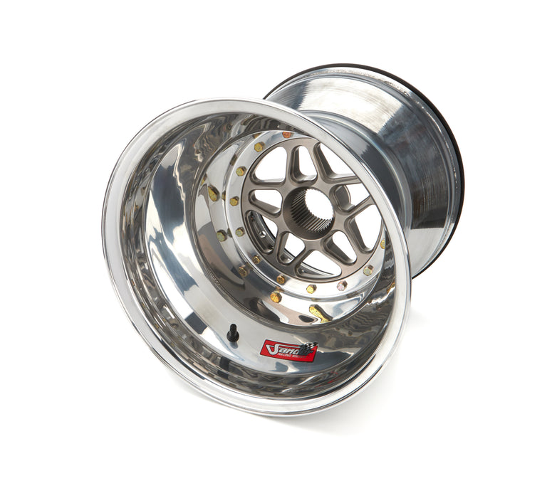 Sander Engineering SNDS15-155-SI1 Sprint Wheel 15x15 5in BS Inside Lock