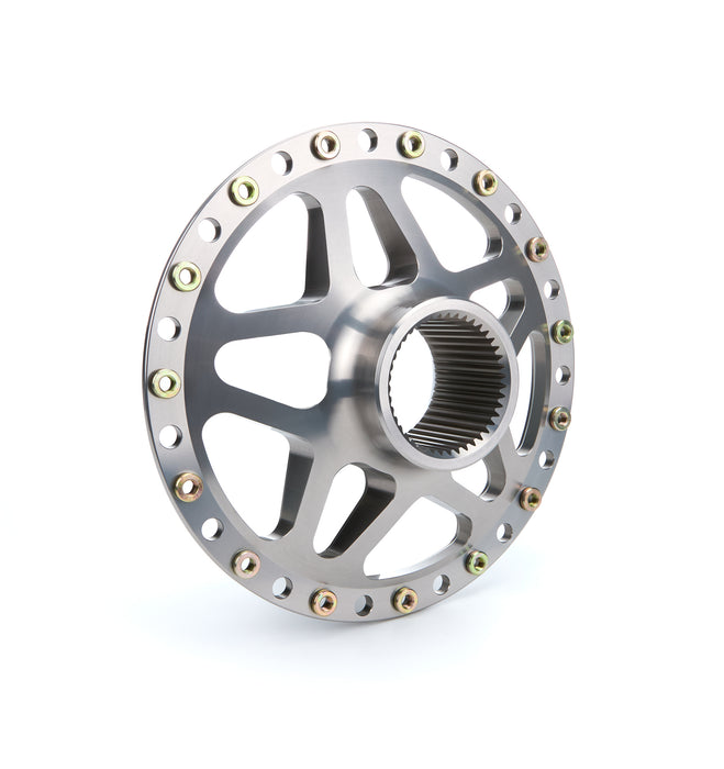 Sander Engineering SNDS15-7060 Wheel Center Rear 15in Splined Forged
