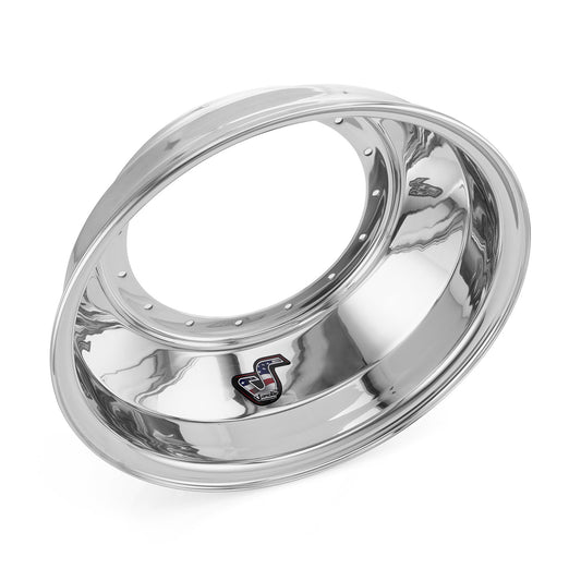 Sander Engineering SNDS15-H08 Wheel Half 15x8 No Lock