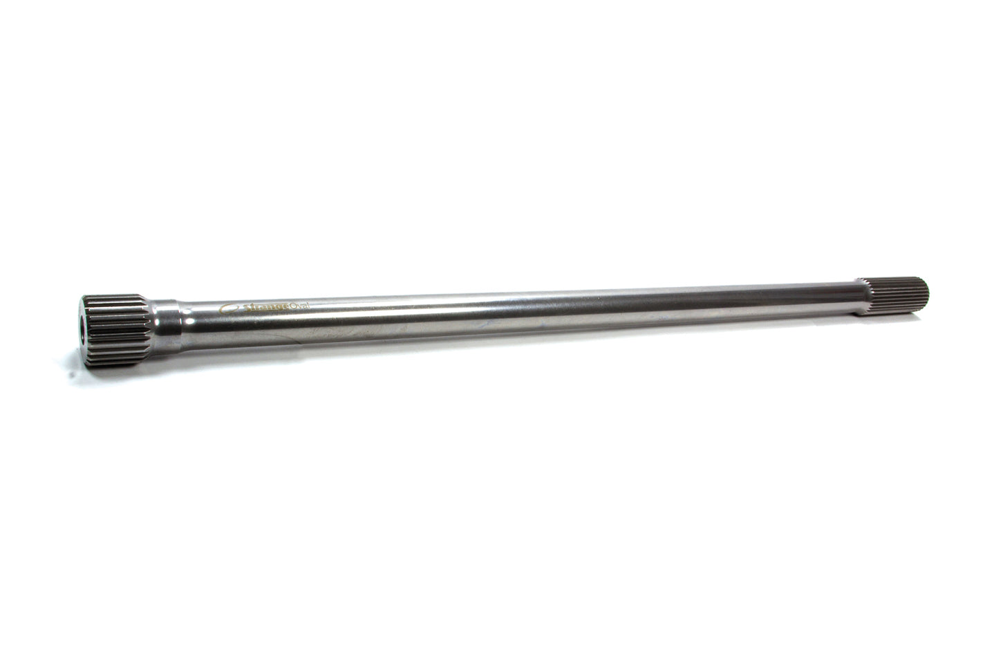 Strange Oval SOTAGY10802850 Axle 31 Spline 28.50in 1.080in OD