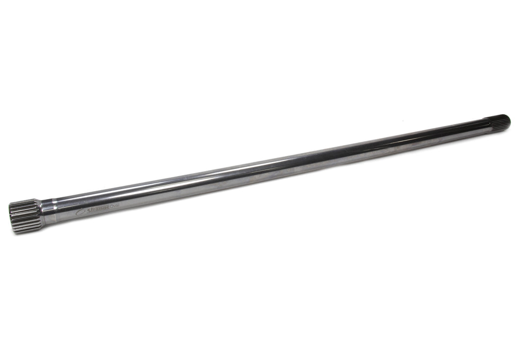 Strange Oval SOTAGY12003600-2 Axle 31 Spline 36.0in 1.200in OD