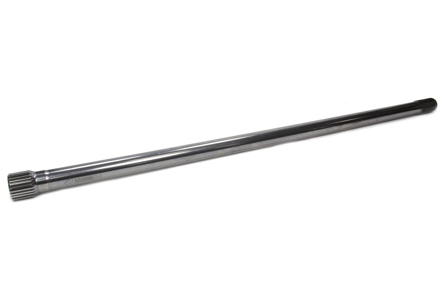 Strange Oval SOTAGY12003600-2 Axle 31 Spline 36.0in 1.200in OD