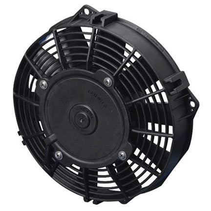 Spal Advanced Technologies SPA30100343 7.5in Pusher Fan Straight Blade 437 CFM