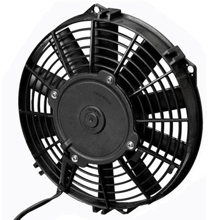 Spal Advanced Technologies SPA30100344 9in Puller Fan 24V Straight Blade