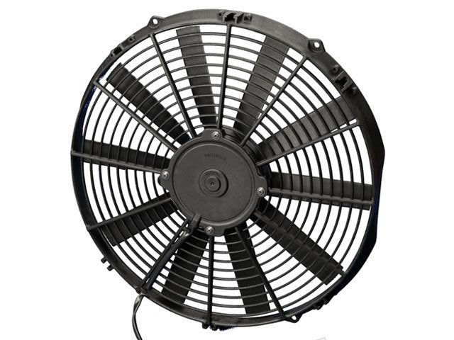 Spal Advanced Technologies SPA30100382 14in Pusher Fan Straight Blade 1038 CFM