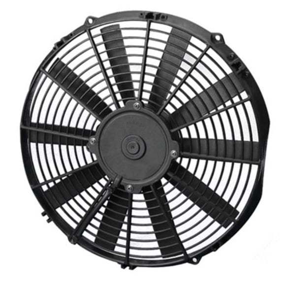 Spal Advanced Technologies SPA30100398 13in Puller Fan straight Blade 1032 CFM