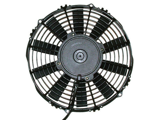 Spal Advanced Technologies SPA30101504 12in Puller Fan Straight Blade 1097 CFM