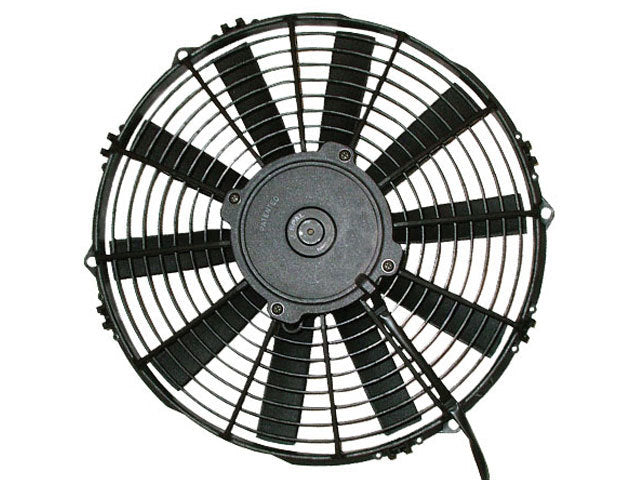 Spal Advanced Technologies SPA30101507 13in Puller Fan Straight Blade 1168 CFM