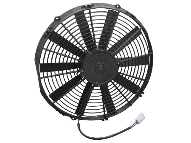 Spal Advanced Technologies SPA30101509 14in Puller Fan Straight Blade 1274 CFM