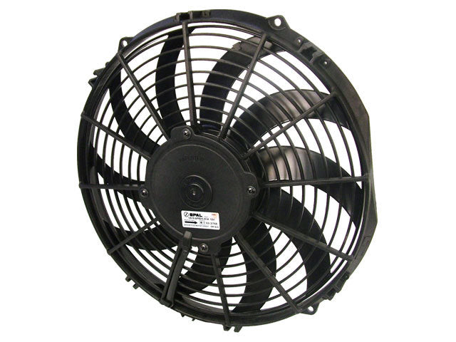 Spal Advanced Technologies SPA30101522 12in Puller Fan Curved Blade 1226 CFM