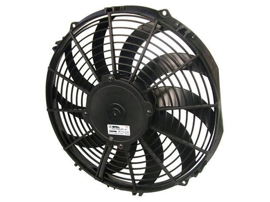 Spal Advanced Technologies SPA30101522 12in Puller Fan Curved Blade 1226 CFM