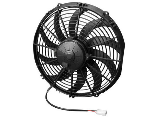 Spal Advanced Technologies SPA30102029 12in Puller Fan Curved Blade 1328 CFM