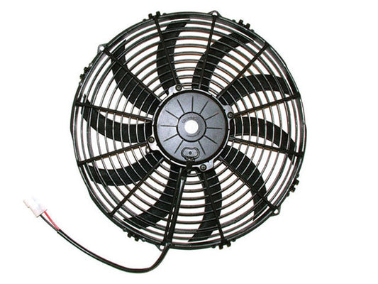 Spal Advanced Technologies SPA30102044 13in Puller Fan Curved Blade 1777 CFM