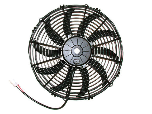 Spal Advanced Technologies SPA30102044 13in Puller Fan Curved Blade 1777 CFM
