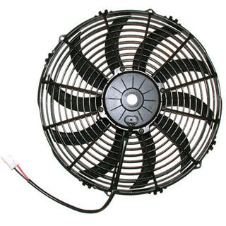 Spal Advanced Technologies SPA30102045 13in Pusher Fan Curved Blade 1682 CFM