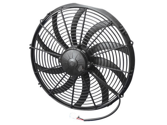 Spal Advanced Technologies SPA30102048 16in Pusher Fan Curved Blade 1959 CFM