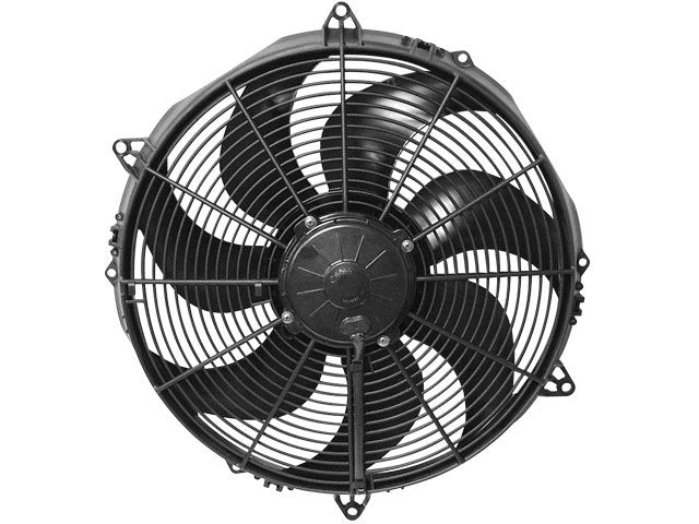 Spal Advanced Technologies SPA30102082 16in Puller Fan Paddle Blades 1918 CFM