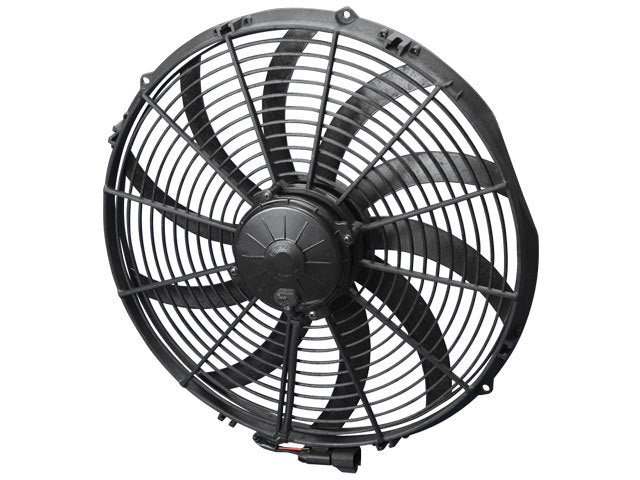 Spal Advanced Technologies SPA30102113 16in Puller Fan Curved Blade 2467 CFM