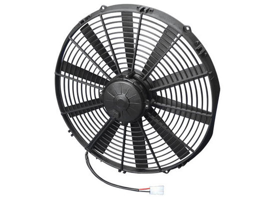 Spal Advanced Technologies SPA30102120 16in Puller Fan Straight Blade 1918 CFM