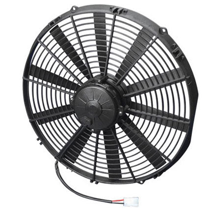 Spal Advanced Technologies SPA30102540 16 High Performance Fan - Push / Straight