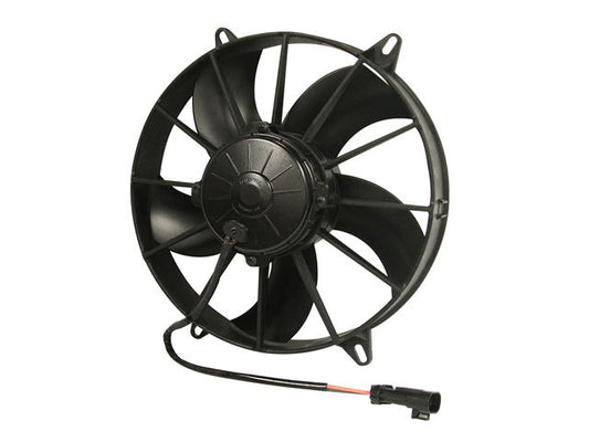 Spal Advanced Technologies SPA30102800 11in Puller Fan Curved Blade 1604 CFM