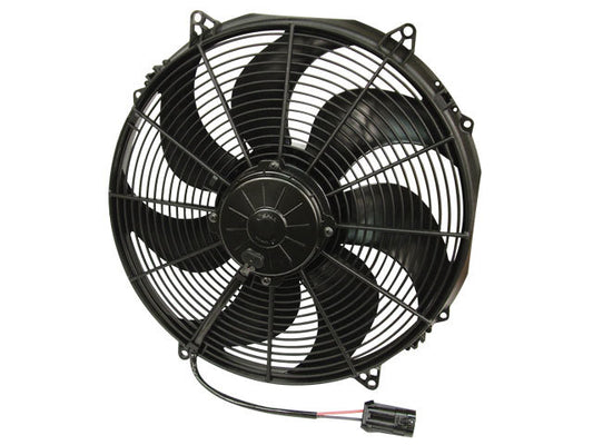 Spal Advanced Technologies SPA30102803 16in Puller Fan Curved Blade