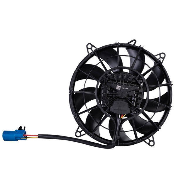 Spal Advanced Technologies SPA30107089-PKG 10in Flush Mount 300W Brushless Fan