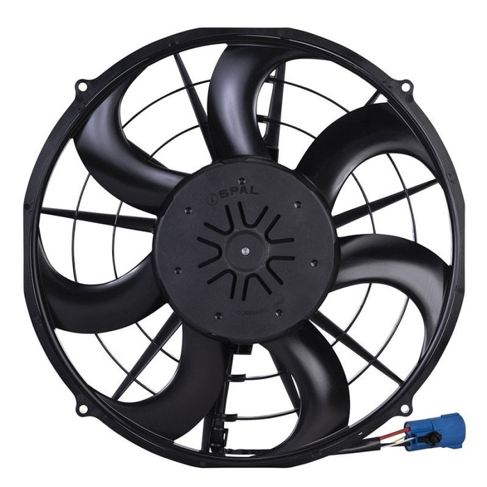 Spal Advanced Technologies SPA30107101-PKG 16in Drop-In 500W Brushless Fan