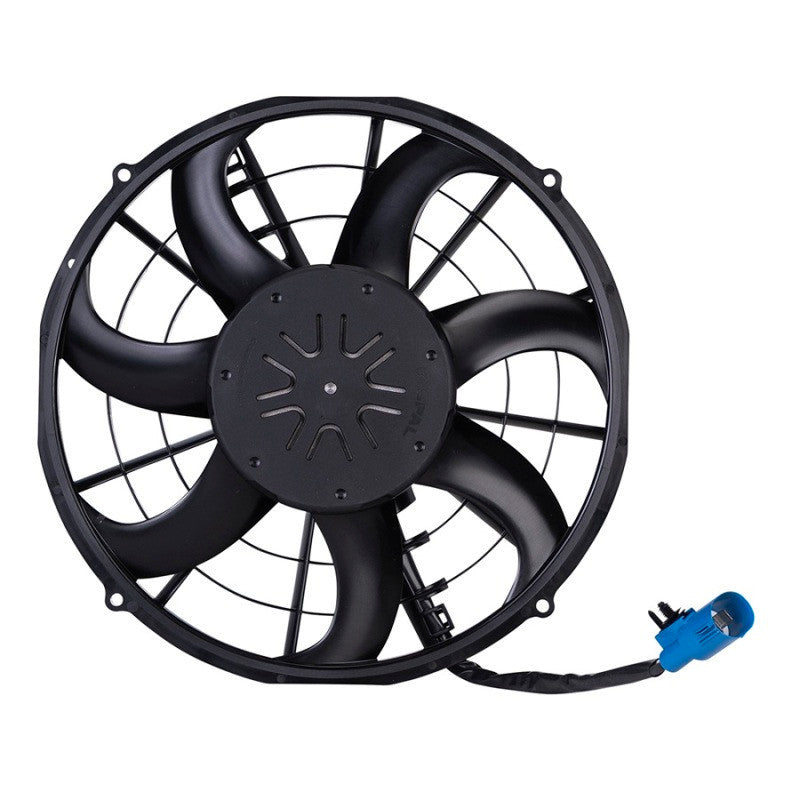 Spal Advanced Technologies SPA30107102-PKG 14in Drop-In 500W Brushless Fan