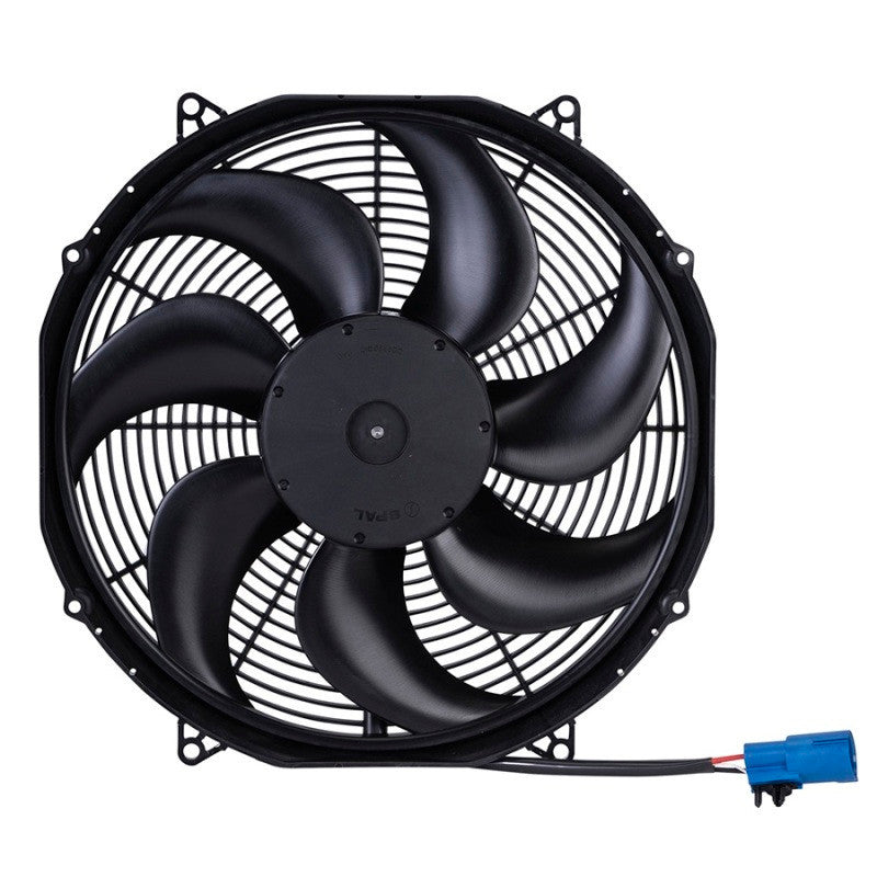 Spal Advanced Technologies SPA30107125-PKG 15.2in Flush Mount 300W Brushless Fan